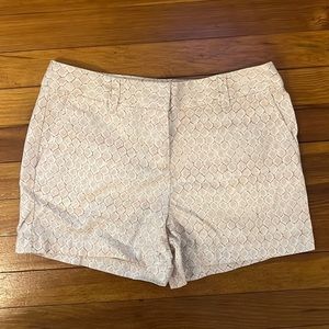 Loft shorts